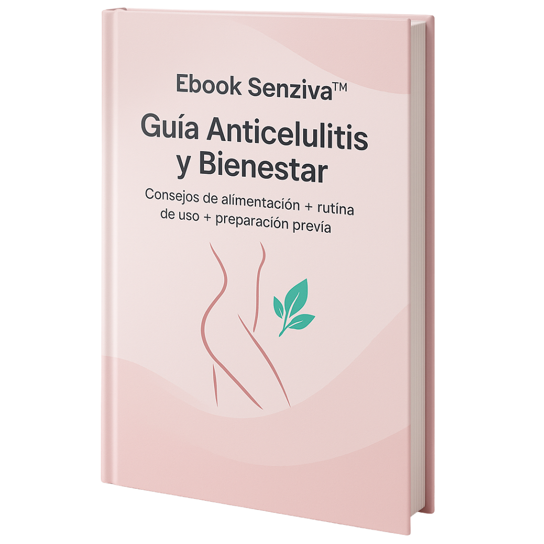 📘 Ebook Senziva™ – Guía Anticelulitis y Bienestar