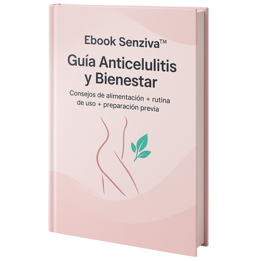 📘 Ebook Senziva™ – Guía Anticelulitis y Bienestar